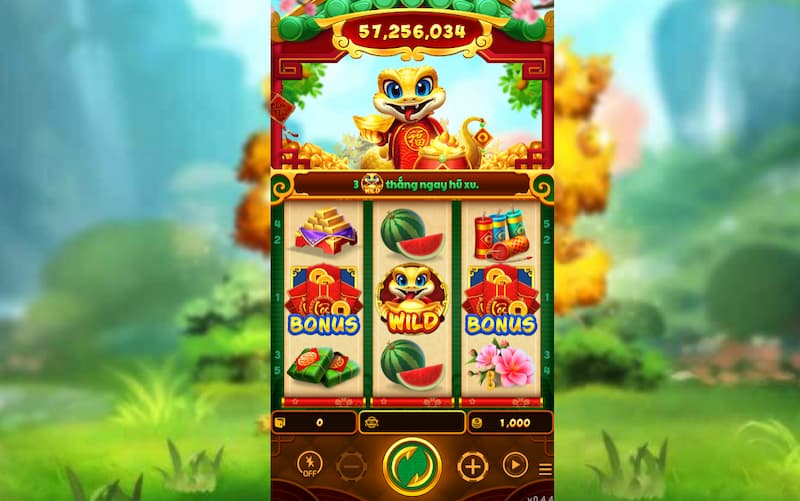 Tỷ lệ nổ hũ tại nhà cái FO88 