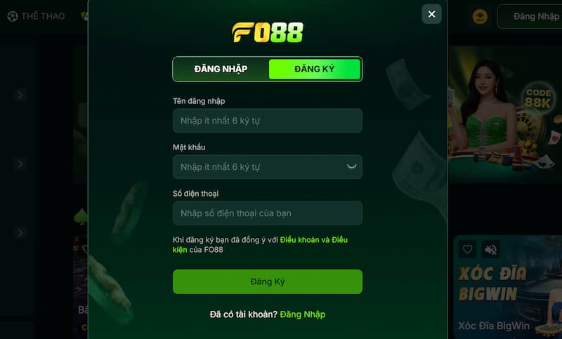 Cá độ bóng đá cách chơi cơ bản tại nhà cái thể thao FO88 2 cá độ bóng đá