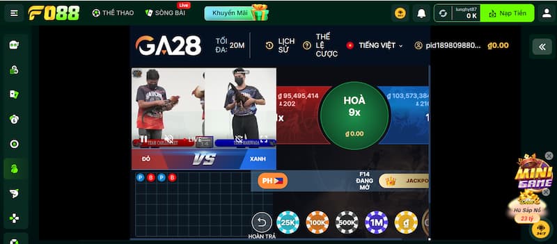 Chọi gà có từ bao giờ? Ưu điểm khi cược chọi gà tại FO88 4 trận đấu từ trường gà hàng đầu thế giới