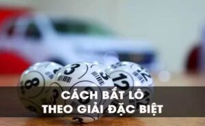 đánh lô bạch thủ theo tổng giải đặc biệt 